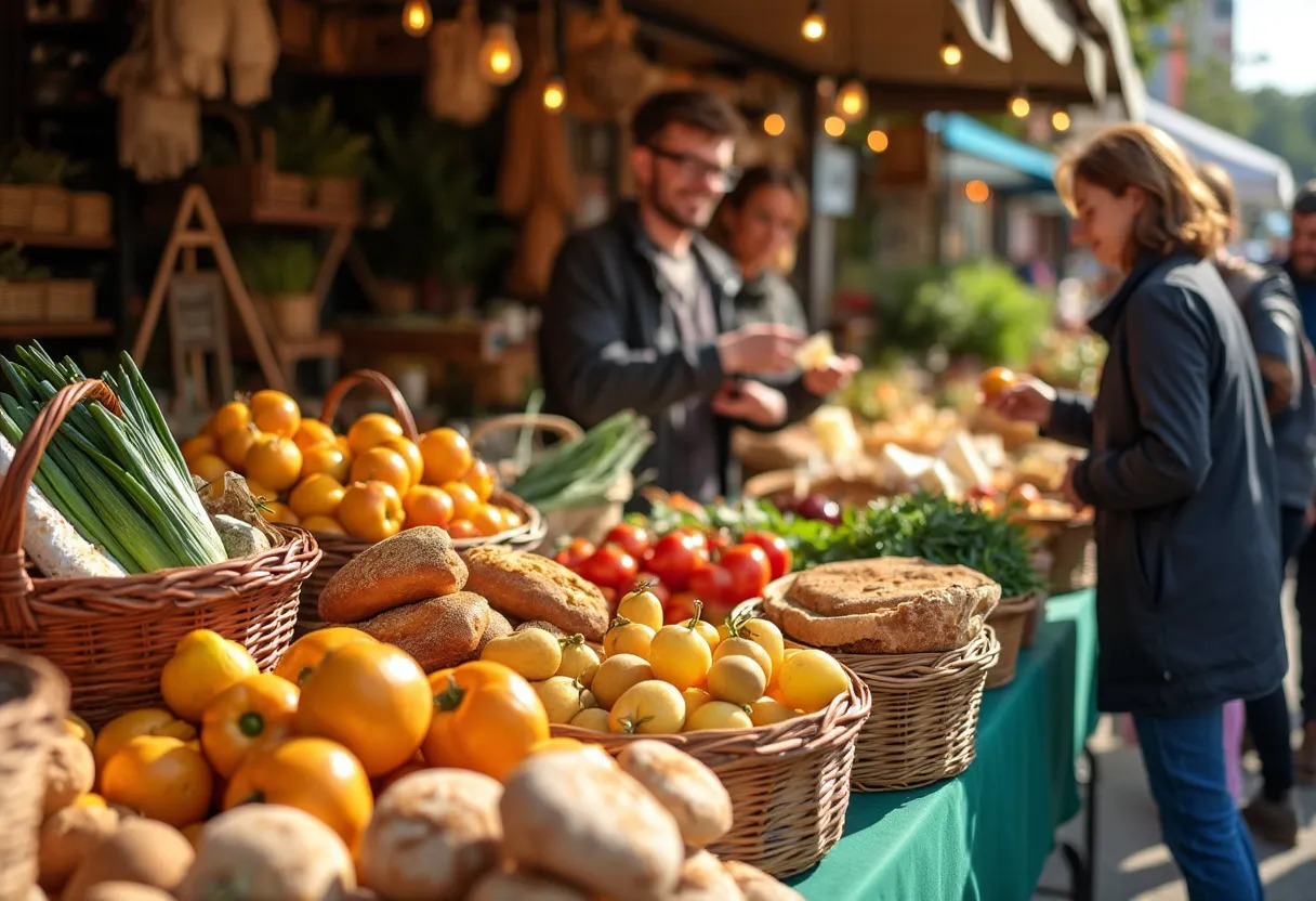 produits régionaux