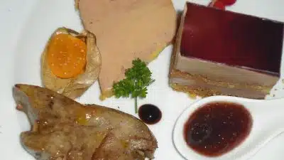 Comment choisir un lobe de foie gras mi-cuit ?