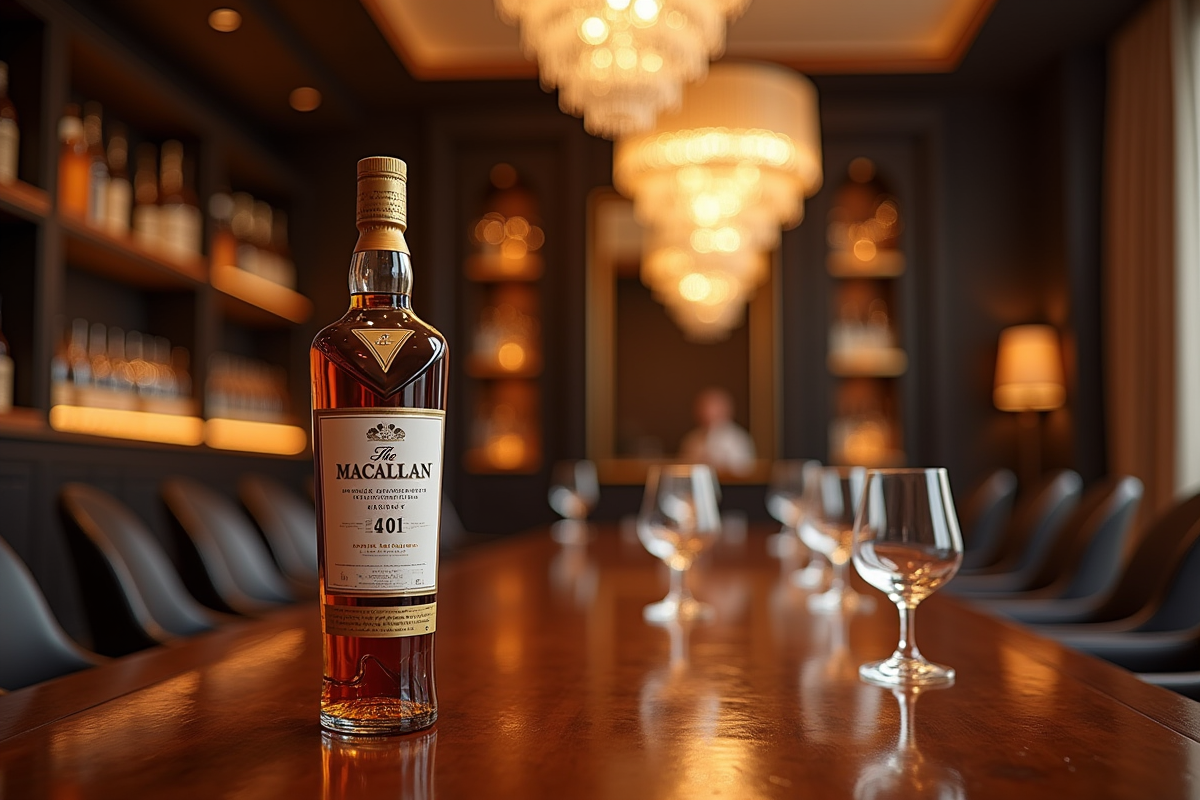 whisky macallan